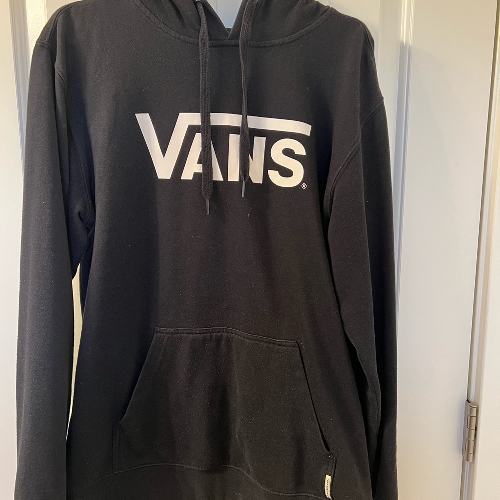 Men’s Vans Hoodie Size S
